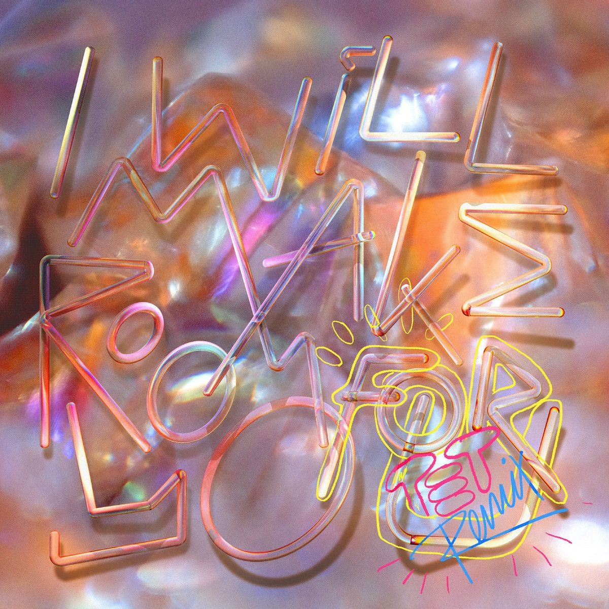 Kaitlyn Aurelia Smith – “I Will Make Room for You (Four Tet remix)” (audio)