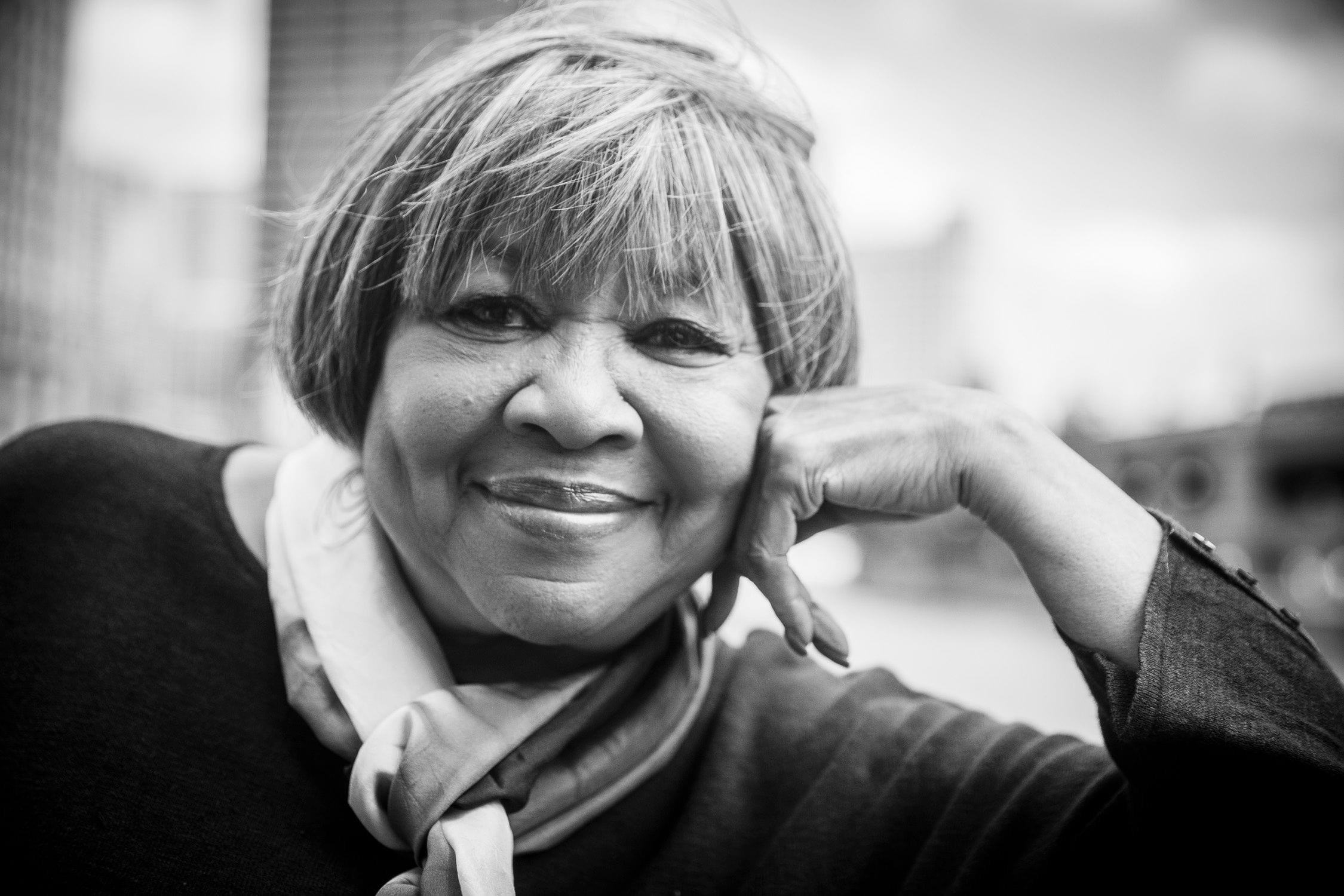 ‘It’s All Gone Haywire’: Mavis Staples on Her ‘Angry’ New Album