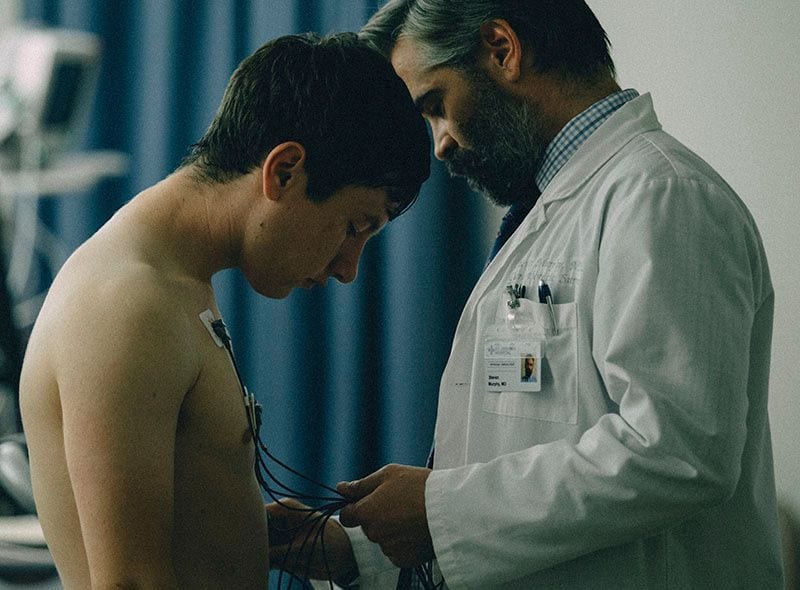 Killing of a Sacred Deer, Yorgos Lanthimos