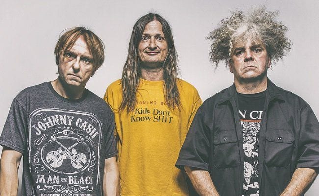 Melvins Man Talks ‘A Walk with Love & Death’, New Solo Venture