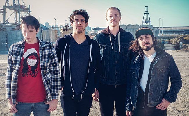 The Living – “Hot Breath” (audio) (premiere)