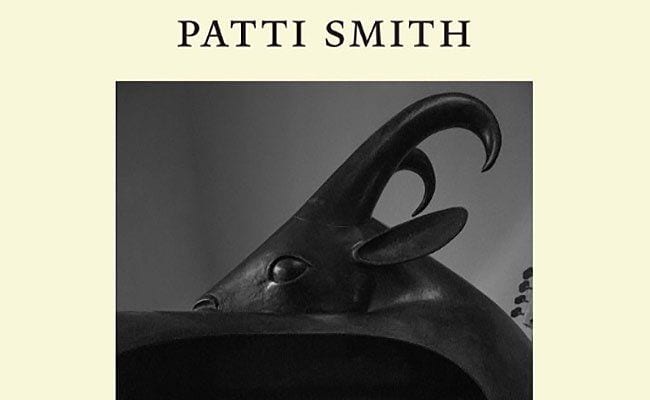 patti-smith-devotion-why-i-write