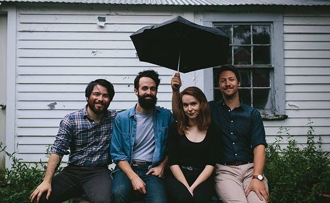 The Novel Ideas – “Old Ways” (audio) (premiere)