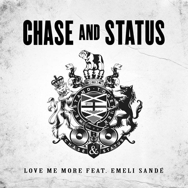 Chase & Status – “Love Me More” ft. Emeli Sandé