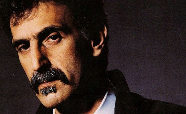 Frank Zappa: Jazz From Hell (Yesterday’s Jukebox)