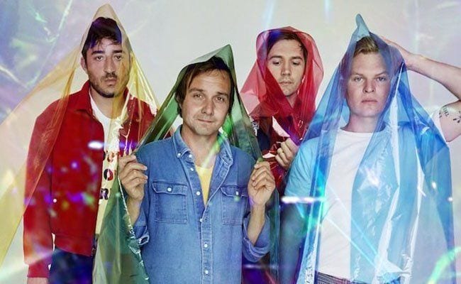 Grizzly Bear – “Neighbors” (Singles Going Steady)