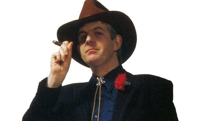 Nick Lowe: Reissues, 1982-1990