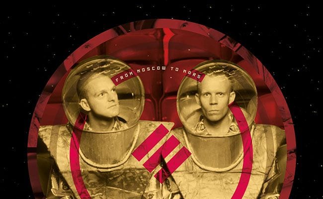 Erasure: From Moscow to Mars – An Erasure Anthology