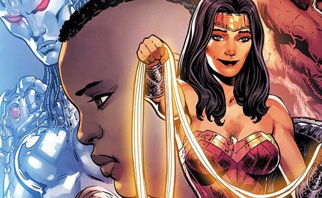 ‘Wonder Woman #25’: From Rebirth to Resolve