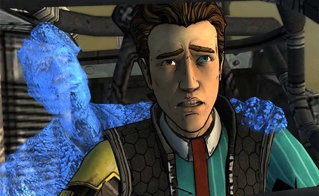 The Moving Pixels Podcast Discusses ‘Tales from the Borderlands Episode 2’