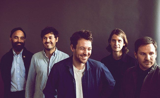 Fleet Foxes: Crack-Up