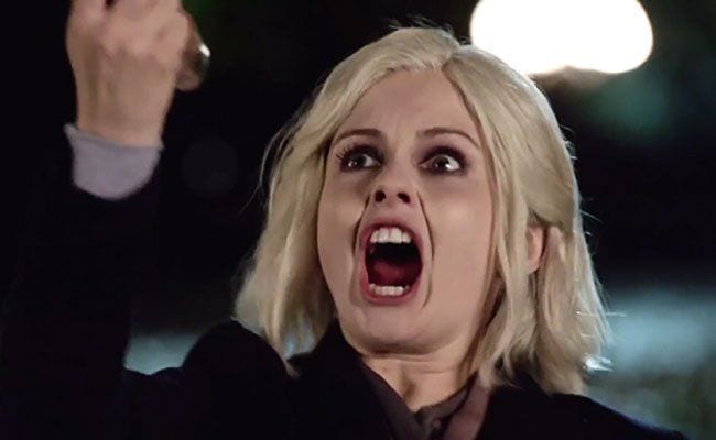 iZombie: Season 3, Episode 8 – “Eat a Knievel” Has Liv Acting Especially Ridiculous