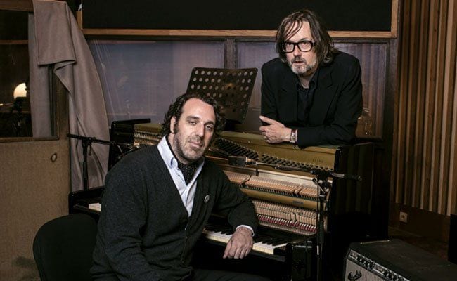 Jarvis Cocker and Chilly Gonzales: Room 29