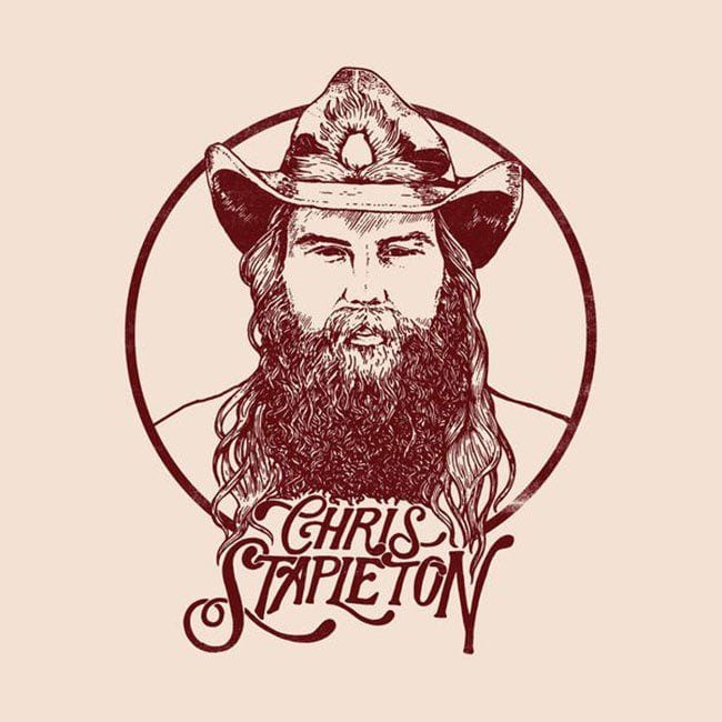 Chris Stapleton – “Broken Halos” (Singles Going Steady)