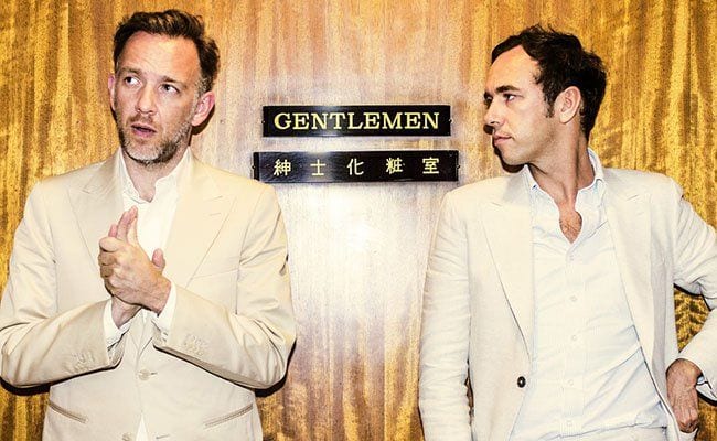 Soulwax: From Deewee