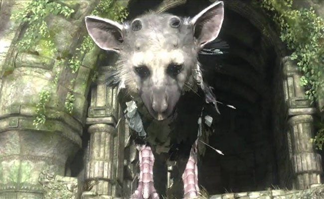 The Last Guardian review: Shadowed by a colossus