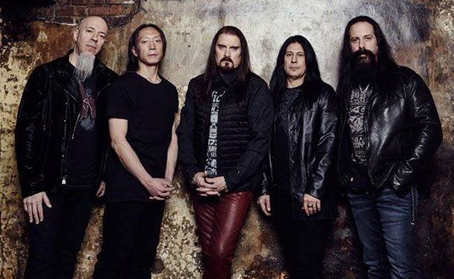 dream theater images and words tour