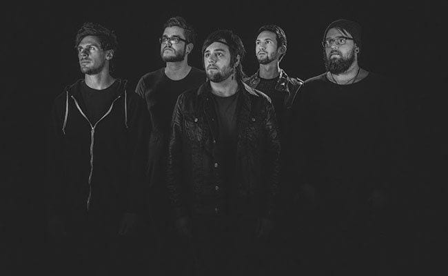 Oceans Are Zeroes – “Inside” (audio) (premiere)