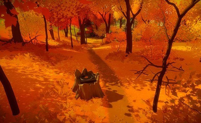 ‘The Witness’: A Game of Wandering and Wondering