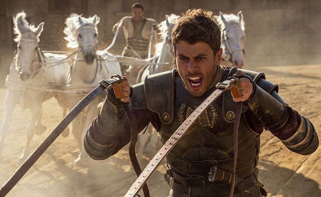 ‘Ben-Hur’: Once More Around the Circus Maximus