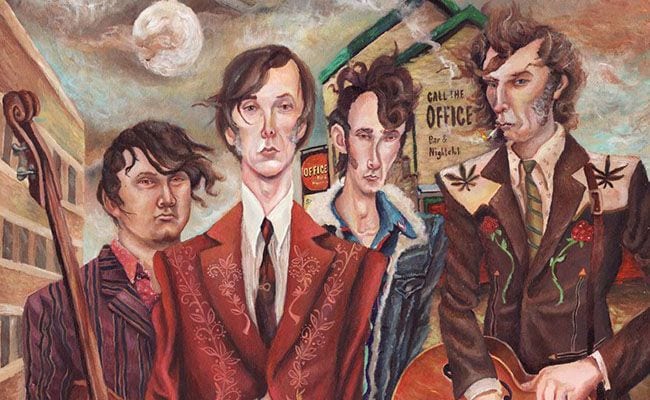 The Sadies – “Another Season Again” (audio) (premiere)