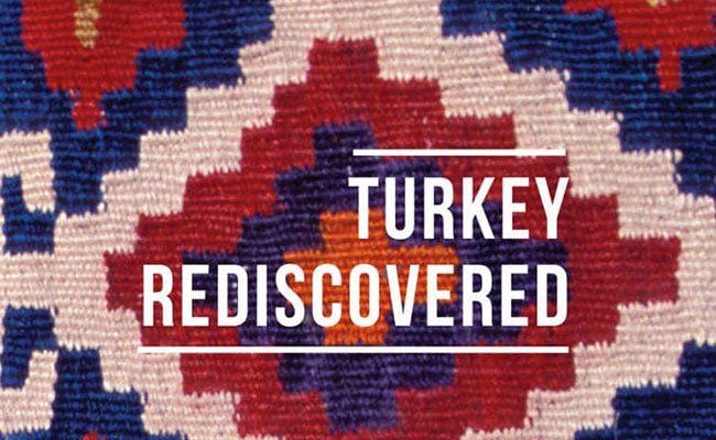 Transience Permeates the Introspective Pages in ‘Turkey Rediscovered’