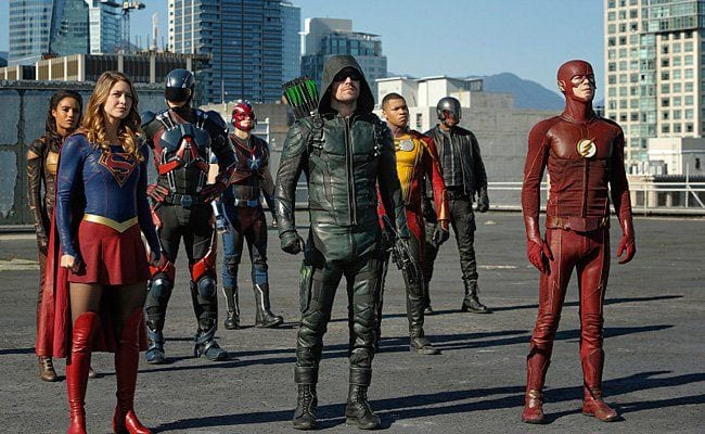 The “Invasion!” Crossover Event Offers the Best of the TV DC Universe