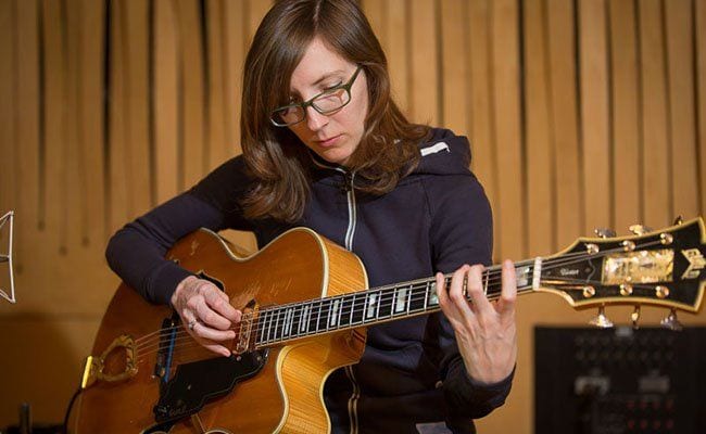 Mary Halvorson Octet: Away With You