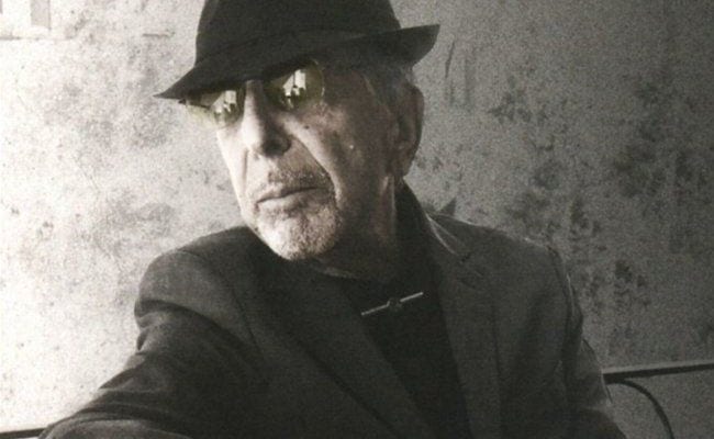 Leonard Cohen and the Death of a Ladies Man
