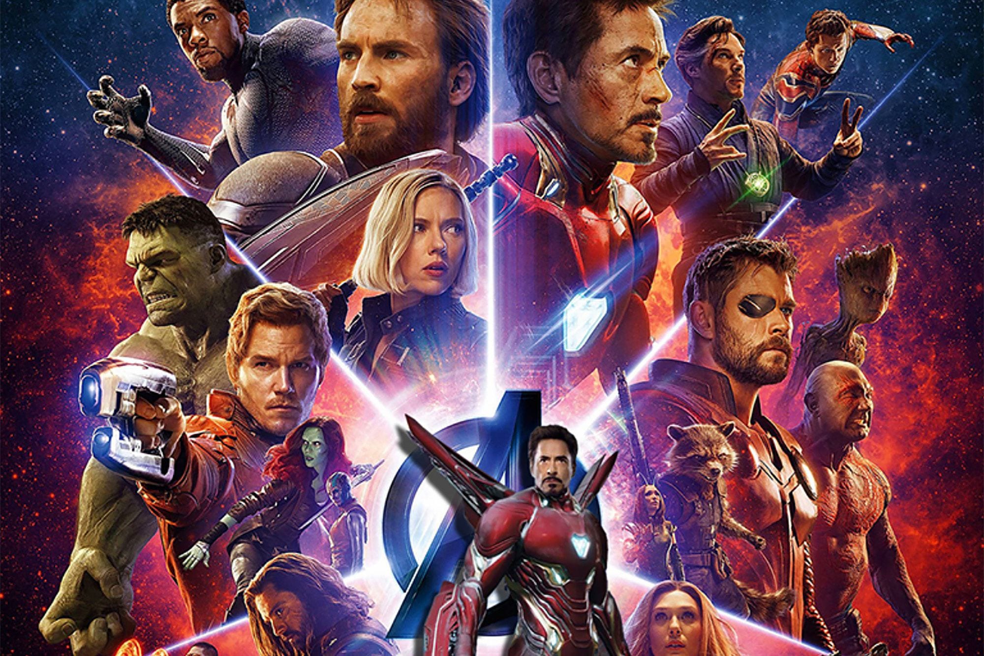 Avengers Endgame: 'Avengers 4 is the END of these SIX heroes' and