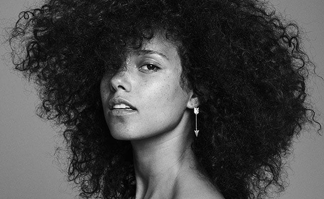 Alicia Keys: Here