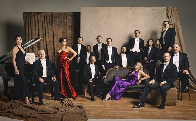 Pink Martini – “Pata Pata” (audio) (premiere)