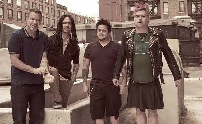 NOFX: First Ditch Effort