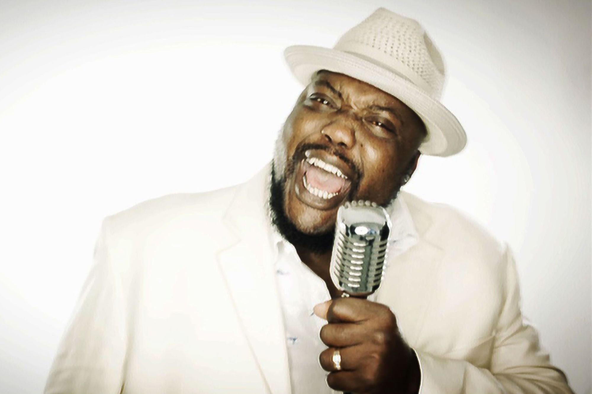 Soul Blues’ Sugaray Rayford Delivers a “Homemade Disaster” (premiere + Q&A)