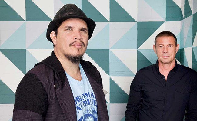 Thievery Corporation Steals the Night With Truth Bombs at Berkeley Greek