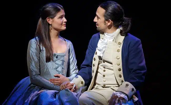 Great Performances: ‘Hamilton’s America’