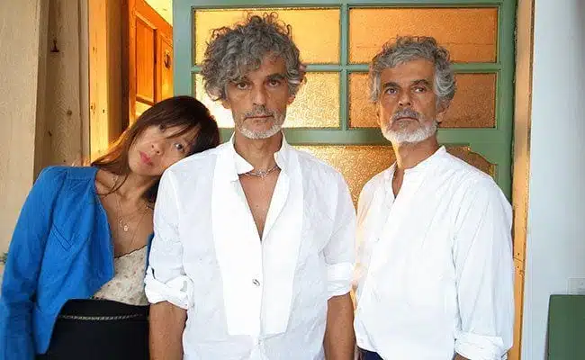 Blonde Redhead: Maculin Féminin