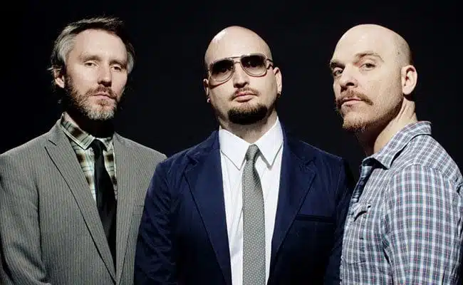 The Bad Plus: It’s Hard