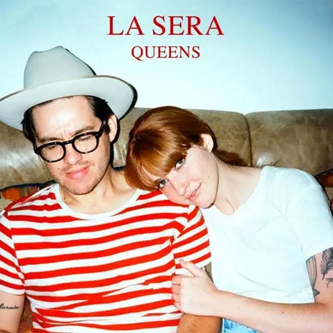 La Sera Releases Cover of Led Zeppelin’s “Whole Lotta Love”