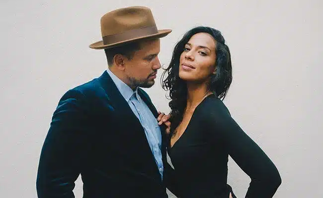 Johnnyswim – “Drunks” (audio) (premiere)