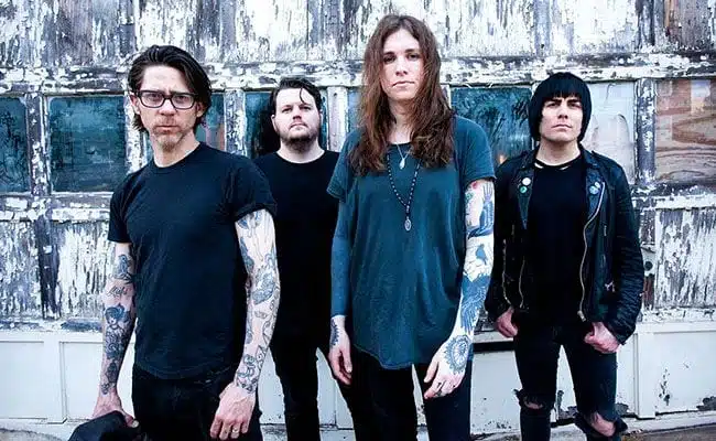 Against Me!: Shape Shift With Me