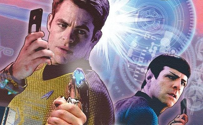 The Continuing Voyages: ‘Star Trek’ Reboot Fandom and ‘Prime Universe’ Canon