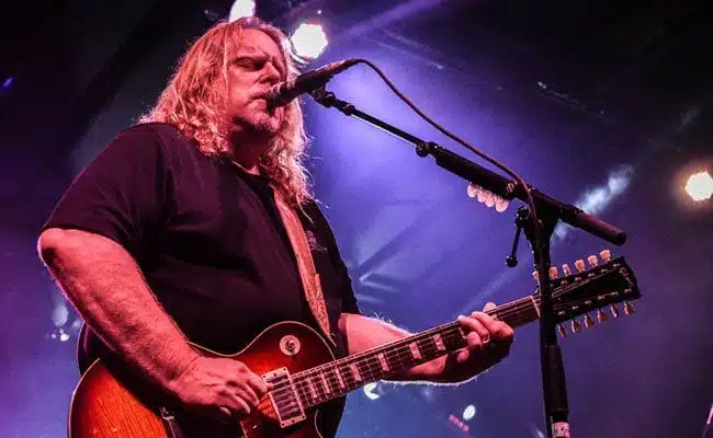 Smokin’ Gov’t Mule Tour Rocks Sonoma