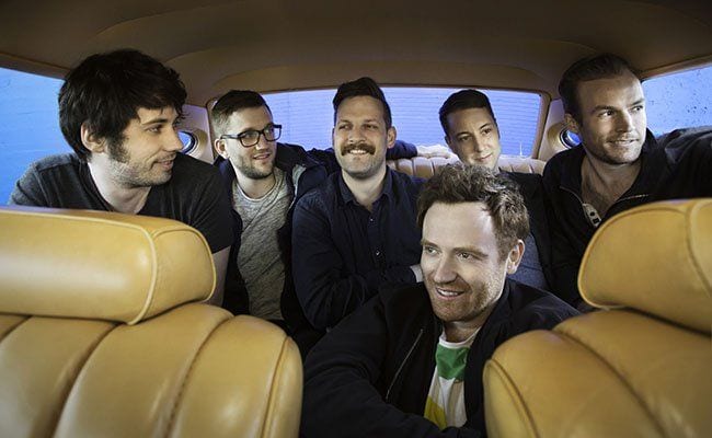 Royal Canoe – “Bicycle” (video) (premiere)