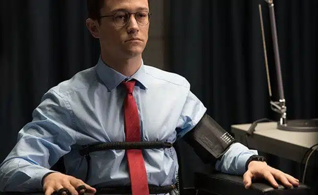 ‘Snowden’, Screens and Secrets