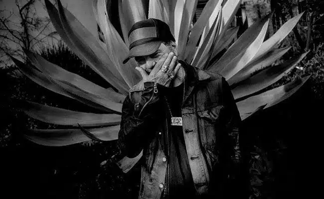 Daniel Lanois: Goodbye to Language