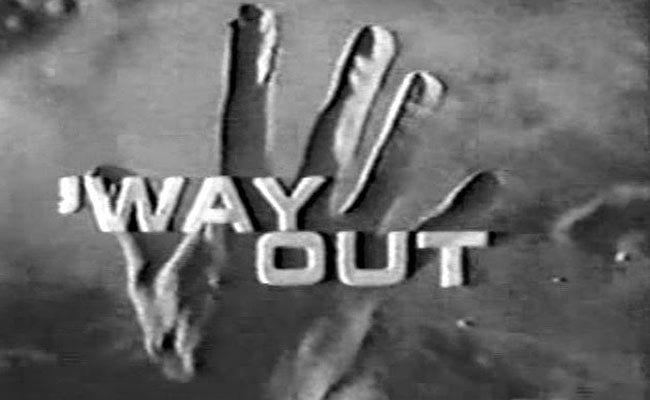 Domestic Infelicity: ‘Way Out’ Is Lost and Found on YouTube