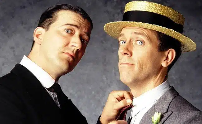 Sumptuous Buffoonery: The Continuing Appeal of ‘Jeeves and Wooster’