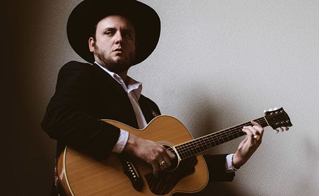 Paul Cauthen – “My Gospel” (audio) (premiere)