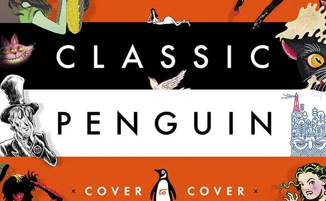 On the Art of Pairing Cover Art With Literature: Classic Penguin: Cover to Cover